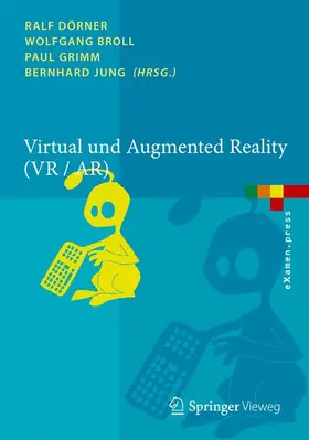 Broll / Dörner / Grimm |  Virtual und Augmented Reality (VR / AR) | Buch |  Sack Fachmedien