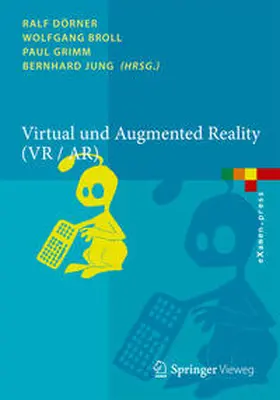 Dörner / Broll / Grimm |  Virtual und Augmented Reality (VR / AR) | eBook | Sack Fachmedien