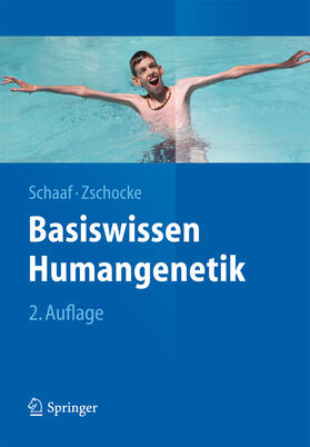 Schaaf / Zschocke |  Basiswissen Humangenetik | eBook | Sack Fachmedien