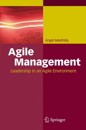 Medinilla |  Agile Management | Buch |  Sack Fachmedien