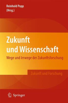 Popp |  Zukunft und Wissenschaft | Buch |  Sack Fachmedien