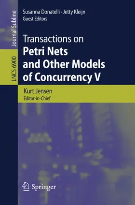  Transactions on Petri Nets and Other Models of Concurrency V | Buch |  Sack Fachmedien