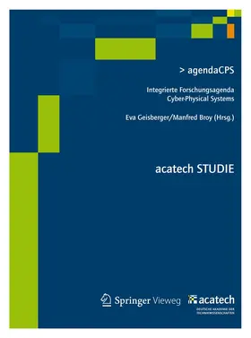 Geisberger / Broy |  agendaCPS | Buch |  Sack Fachmedien