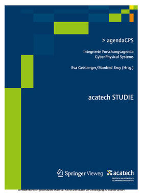 Geisberger / Broy |  agendaCPS | eBook | Sack Fachmedien