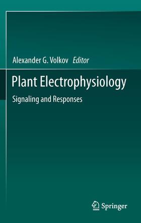 Volkov |  Plant Electrophysiology | Buch |  Sack Fachmedien