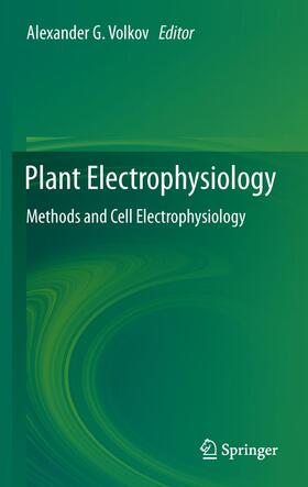 Volkov |  Plant Electrophysiology | Buch |  Sack Fachmedien