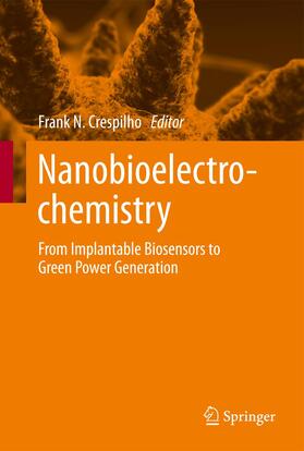 Crespilho |  Nanobioelectrochemistry | Buch |  Sack Fachmedien