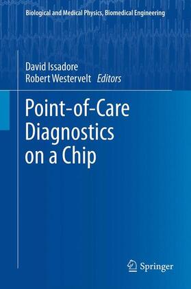 Westervelt / Issadore |  Point-of-Care Diagnostics on a Chip | Buch |  Sack Fachmedien