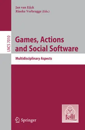 Eijck / Verbrugge |  Games, Actions, and Social Software | eBook | Sack Fachmedien