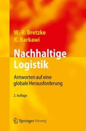 Bretzke / Barkawi |  Nachhaltige Logistik | Buch |  Sack Fachmedien