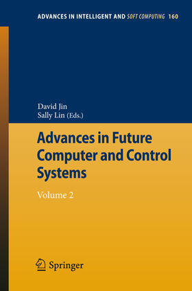 Jin / Lin |  Advances in Future Computer and Control Systems | eBook | Sack Fachmedien