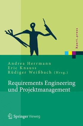 Glunde / Fahney / Herrmann |  Requirements Engineering und Projektmanagement | Buch |  Sack Fachmedien