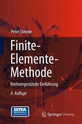 Steinke |  Finite-Elemente-Methode | Buch |  Sack Fachmedien