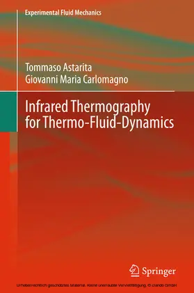 Astarita / Carlomagno |  Infrared Thermography for Thermo-Fluid-Dynamics | eBook | Sack Fachmedien