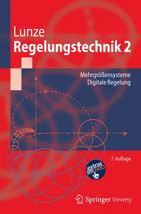 Lunze |  Regelungstechnik 2 | eBook | Sack Fachmedien