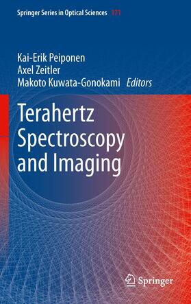 Peiponen / Kuwata-Gonokami / Zeitler |  Terahertz Spectroscopy and Imaging | Buch |  Sack Fachmedien