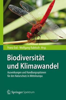 Essl / Rabitsch |  Biodiversität und Klimawandel | Buch |  Sack Fachmedien