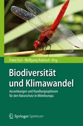 Essl / Rabitsch / Rahmstorf |  Biodiversität und Klimawandel | eBook | Sack Fachmedien