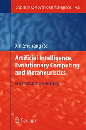 Yang |  Artificial Intelligence, Evolutionary Computing and Metaheuristics | eBook | Sack Fachmedien