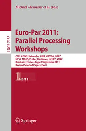 Alexander / D'Ambra / Namyst | Euro-Par 2011: Parallel Processing Workshops | E-Book | sack.de