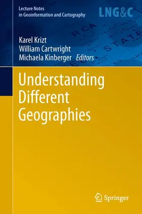 Kriz / Cartwright / Kinberger |  Understanding Different Geographies | Buch |  Sack Fachmedien