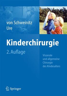 Schweinitz / Ure |  Kinderchirurgie | Buch |  Sack Fachmedien
