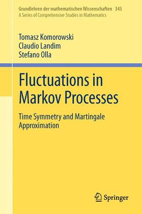 Komorowski / Olla / Landim |  Fluctuations in Markov Processes | Buch |  Sack Fachmedien
