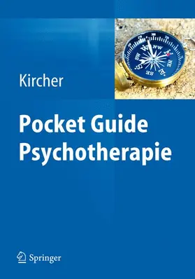 Kircher |  Pocket Guide Psychotherapie | Buch |  Sack Fachmedien