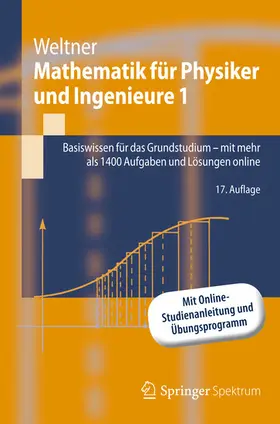 Weltner |  Mathematik für Physiker und Ingenieure 1 | eBook | Sack Fachmedien