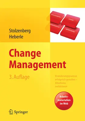 Stolzenberg / Heberle | Change Management | E-Book | sack.de