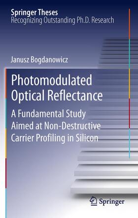 Bogdanowicz |  Photomodulated Optical Reflectance | Buch |  Sack Fachmedien