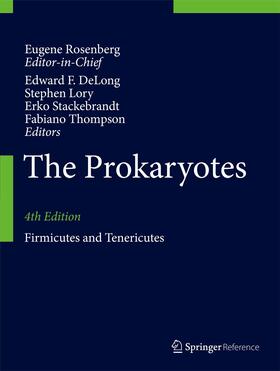 Lory / DeLong / Thompson | The Prokaryotes | Buch | 978-3-642-30119-3 | sack.de
