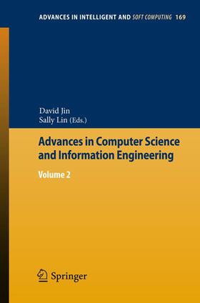 Lin / Jin |  Advances in Computer Science and Information Engineering | Buch |  Sack Fachmedien