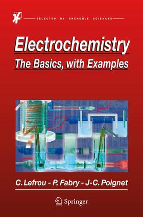 Lefrou / Poignet / Fabry |  Electrochemistry | Buch |  Sack Fachmedien