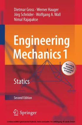 Gross / Hauger / Schröder |  Engineering Mechanics 1 | eBook | Sack Fachmedien