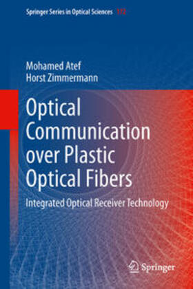 Atef / Zimmermann |  Optical Communication over Plastic Optical Fibers | eBook | Sack Fachmedien