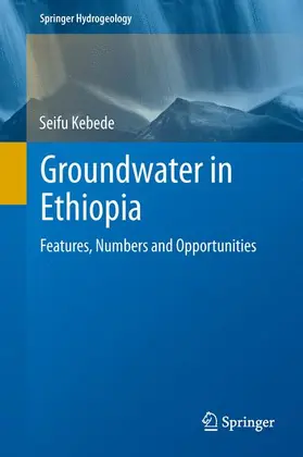 Kebede |  Groundwater in Ethiopia | Buch |  Sack Fachmedien