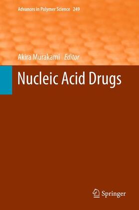 Murakami |  Nucleic Acid Drugs | Buch |  Sack Fachmedien