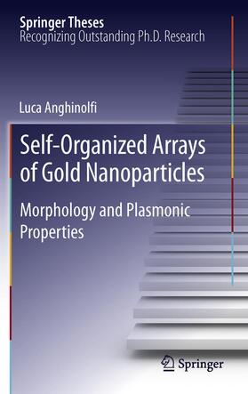Anghinolfi |  Self-Organized Arrays of Gold Nanoparticles | Buch |  Sack Fachmedien