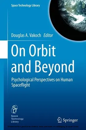 Vakoch |  On Orbit and Beyond | eBook | Sack Fachmedien