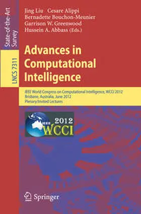 Liu / Alippi / Bouchon-Meunier |  Advances in Computational Intelligence | eBook | Sack Fachmedien