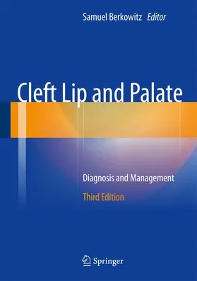 Berkowitz |  Cleft Lip and Palate | Buch |  Sack Fachmedien