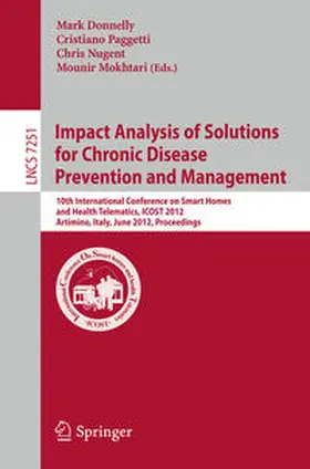 Donnelly / Paggetti / Nugent | Impact Analysis of Solutions for Chronic Disease Prevention and Management | E-Book | sack.de