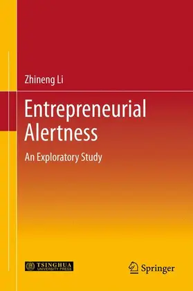 Li |  Entrepreneurial Alertness | Buch |  Sack Fachmedien