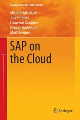 Missbach / Stelzel / Gardiner |  SAP on the Cloud | Buch |  Sack Fachmedien