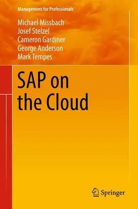 Missbach / Stelzel / Gardiner |  SAP on the Cloud | eBook | Sack Fachmedien