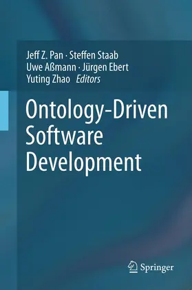 Pan / Staab / Aßmann | Ontology-Driven Software Development | E-Book | sack.de