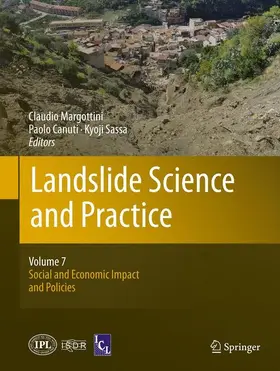 Margottini / Canuti / Sassa |  Landslide Science and Practice | Buch |  Sack Fachmedien