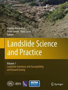 Margottini / Sassa / Canuti |  Landslide Science and Practice | Buch |  Sack Fachmedien