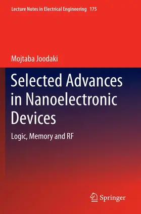 Joodaki |  Selected Advances in Nanoelectronic Devices | Buch |  Sack Fachmedien